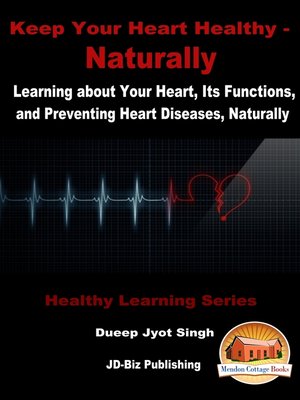 cover image of Keep Your Heart Healthy